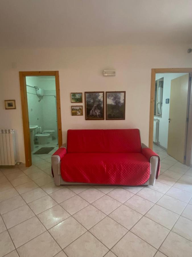 Casa Panoramica Greco Appartement Monopoli Buitenkant foto