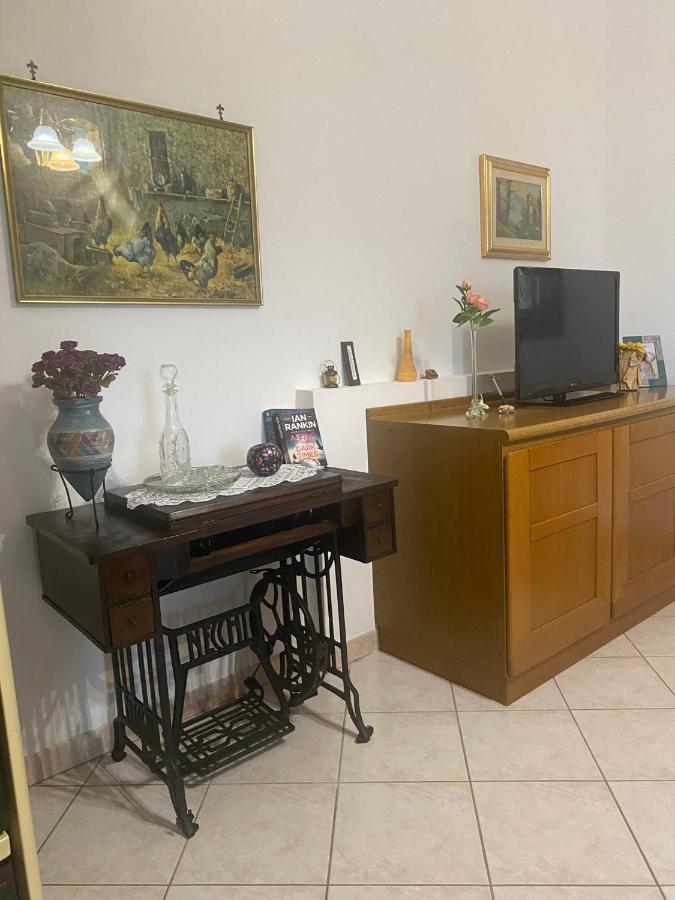 Casa Panoramica Greco Appartement Monopoli Buitenkant foto